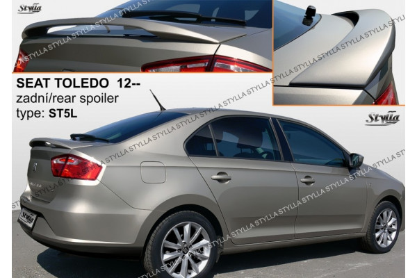 спойлер багажника Seat Toledo MK4