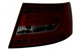 Ліхтарі задні (оптика) AUDI A6 C6 седан дорестайл (фішка на 7 PIN)