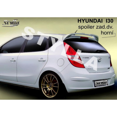 спойлер багажника Hyundai i30 MK1 фірми Stylla