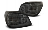 Задні ліхтарі BMW 5 E60 тоновані з бігаючими led поворотами