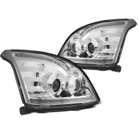 LED передні фари TOYOTA LAND CRUISER PRADO 120