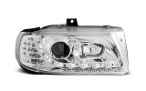 Передні фари з LED поворотами SEAT IBIZA 2, CORDOBA 1, VW Polo 6N sedan/kombi