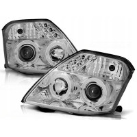 Тюнінгові фари CITROEN C2 ANGEL EYES