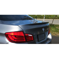 Ліпспойлер кришки багажника BMW F10 широкий
