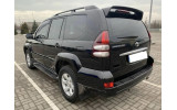 Спойлер Toyota Land Cruiser Prado 120 пошкоджено