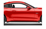 Накладки на пороги Ford Mustang (2015-2021) у стилі GT350