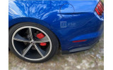 Дифузори заднього бампера Ford Mustang (2015-2021) GT, Ecobust