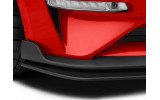 Спліттер переднього бампера Ford Mustang 2018-2021 textured