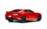 Задній дифузор із ребрами Chevrolet Camaro 6 ZL1/ss Style