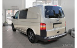 Захисна накладка Strong на задній бампер Volkswagen Transporter T5