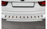 Захисна накладка Strong на задній бампер BMW X5 F15 M-Pakiet