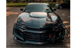 Алюмінієвий капот Chevrolet Camaro (2016-2021) zl1 style