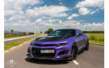 Алюмінієвий капот Chevrolet Camaro (2016-2021) zl1 style