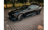 Алюмінієвий капот Chevrolet Camaro (2016-2021) zl1 style