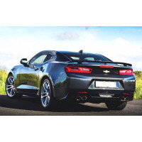Задній дифузор Chevrolet Camaro 6 oe-style