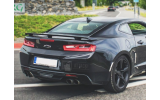 Задній дифузор Chevrolet Camaro 6 oe-style