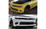 Дифузор переднього бампера Chevrolet Camaro 5 (2014-2015) у стилі 1le