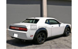 Бленда заднього скла Dodge Challenger стиль ik