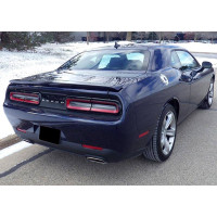 Спойлер на багажник Dodge Challenger srt style