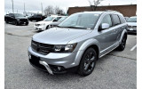 Чорні тюнінг передні фари DODGE JOURNEY I 2008-2020