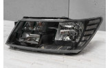 Чорні тюнінг передні фари DODGE JOURNEY I 2008-2020