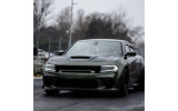 Алюмінієвий капот Dodge Charger (2015-2021) hellcat redeye style