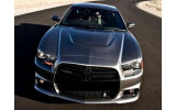 Алюмінієвий капот Dodge Charger (2011-2014) srt style