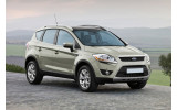 Захисна накладка на задній бампер Ford Kuga I