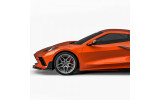 Дифузор переднього бампера Chevrolet Corvette (2020-...) vzr2 style