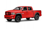 Розширювачі арок Dodge Ram (2009-2017) abs пластик