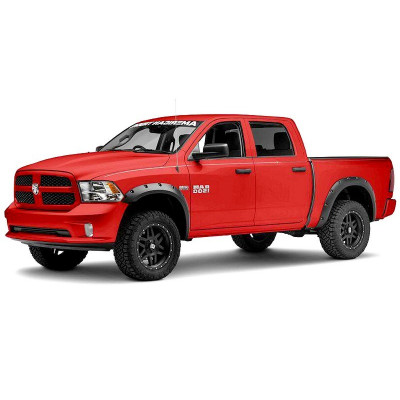 Розширювачі арок Dodge Ram (2009-2017) abs пластик