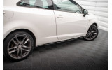 Бічні листя під пороги Street Pro Seat Ibiza Sport Coupe Mk4