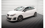 Бічні листя під пороги Street Pro Seat Ibiza Sport Coupe Mk4