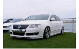 Тюнінгові пороги VW Passat B6 3C у стилі R-GT