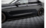 Бічні тюнінги накладки на пороги BMW 4 Gran Coupe F36