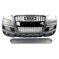 Тюнінговий передній бампер у стилі SQ7 Audi Q7 4L