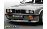 Тюнінговий передній бампер спорт стиль з туманками BMW 3 E30