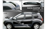 спойлер кришки багажника Dacia Duster (2010-...)