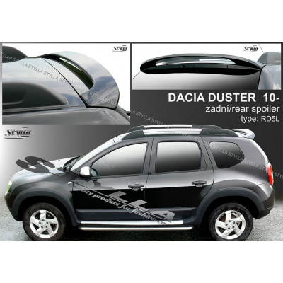 спойлер кришки багажника Dacia Duster (2010-...)