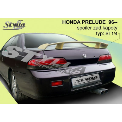 спойлер багажника Honda Prelude MK5