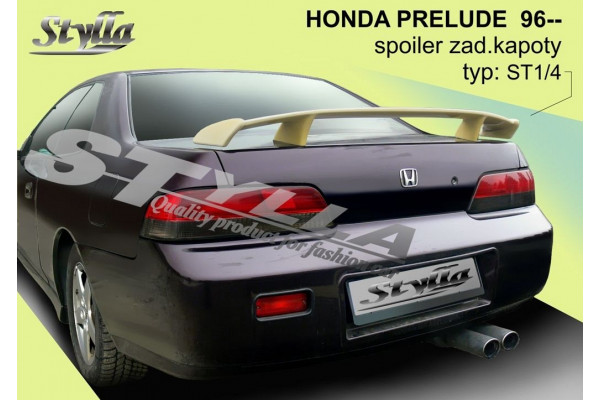 спойлер багажника Honda Prelude MK5