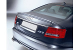 спойлер Audi A6 (C6) стиль ABT