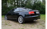 спойлер Audi A6 (C6) стиль ABT