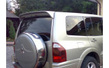 Спойлер Mitsubishi Pajero Wagon III/IV