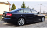 спойлер Audi A6 (C6) стиль ABT