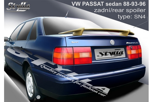 спойлер на ніжках Volkswagen Passat B3