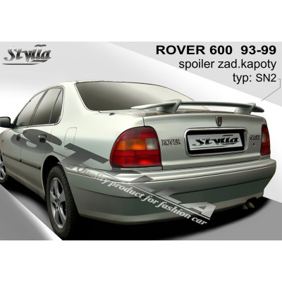 спойлер багажника Rover 600 варіант 1