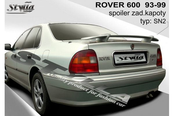 спойлер багажника Rover 600 варіант 1