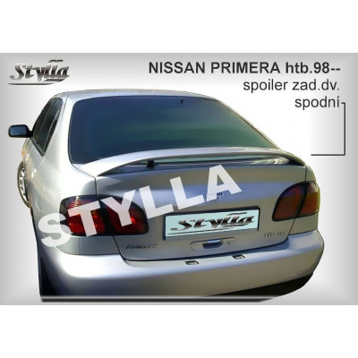 спойлер багажника Nissan Primera P11 рестайлінг