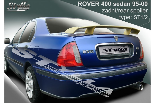 спойлер багажника Rover 400 sedan